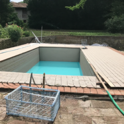 Installez facilement une piscine hors sol pour des heures de plaisir en famille Bois-d'Arcy